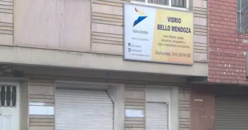 VIDRIOS BELLO MENDOZA VIDRIOS BELLO MENDOZA